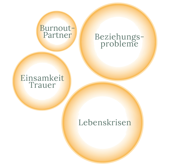 Übersicht der Beratungsthemen